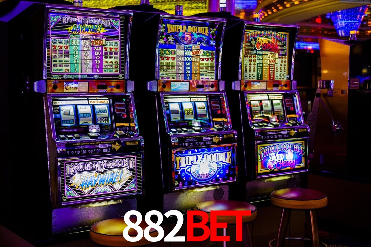Estatísticas 882BET