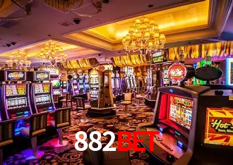 Desvendando o Mundo dos Jogos Virtuais na 882BET