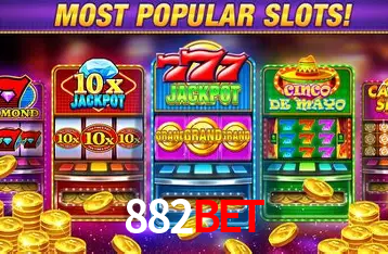 Descubra o Mundo do Cassino Online com 882BET