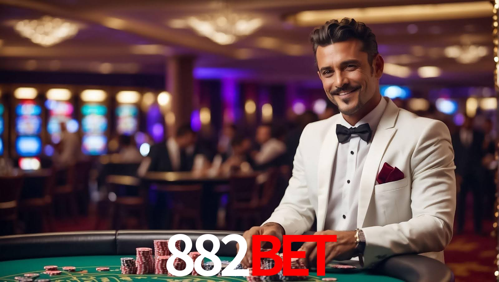 882BET - Aposta de Ouro Vivo - 882BET.COM