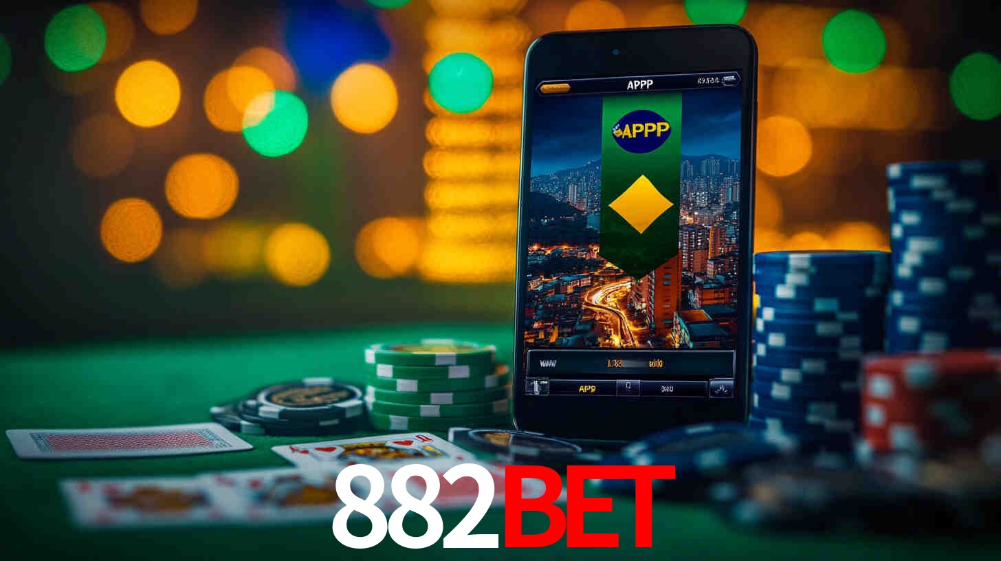 Desvendando o Mundo dos Jogos Virtuais na 882BET