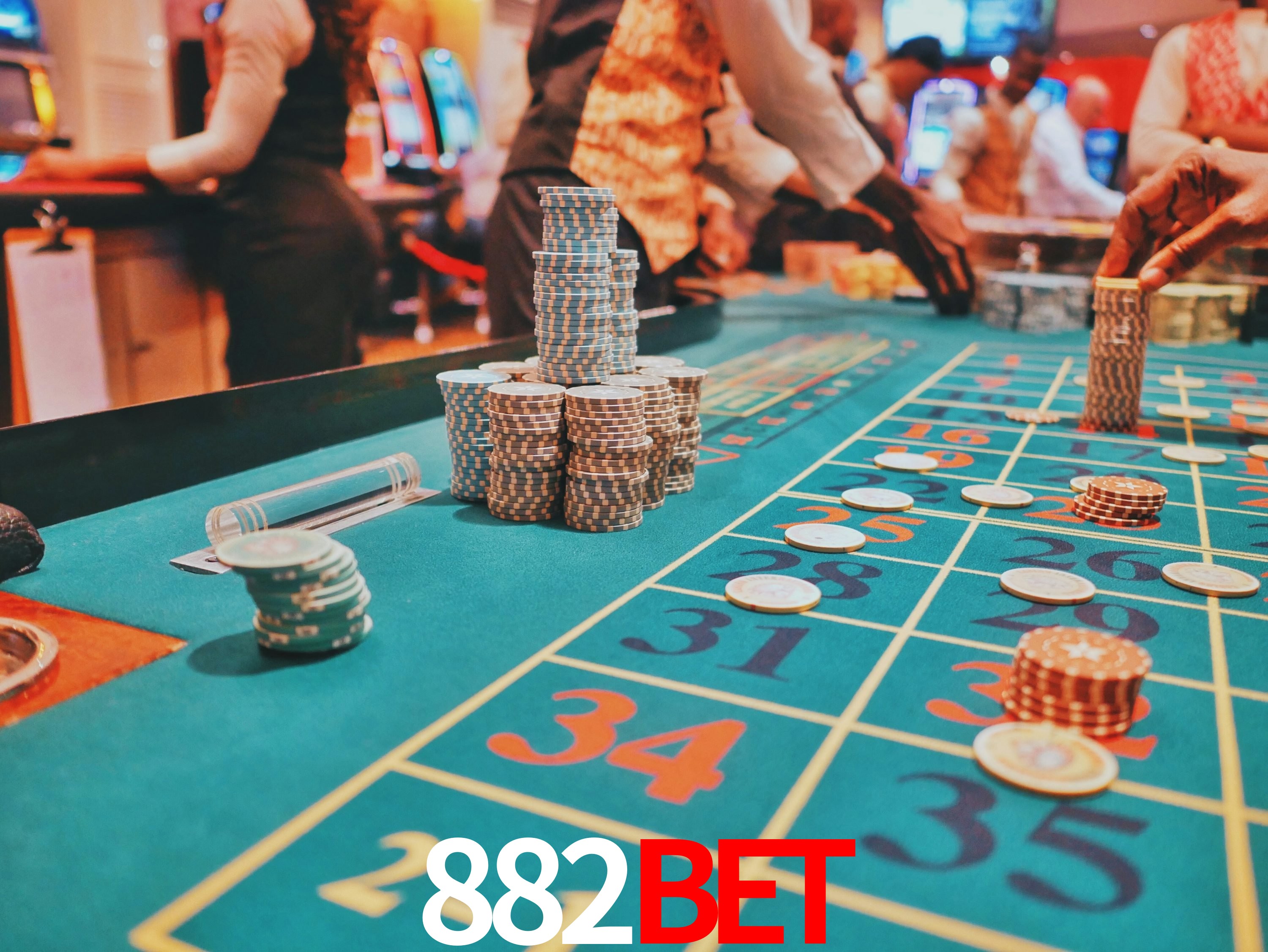 Estatísticas Esportivas 882BET