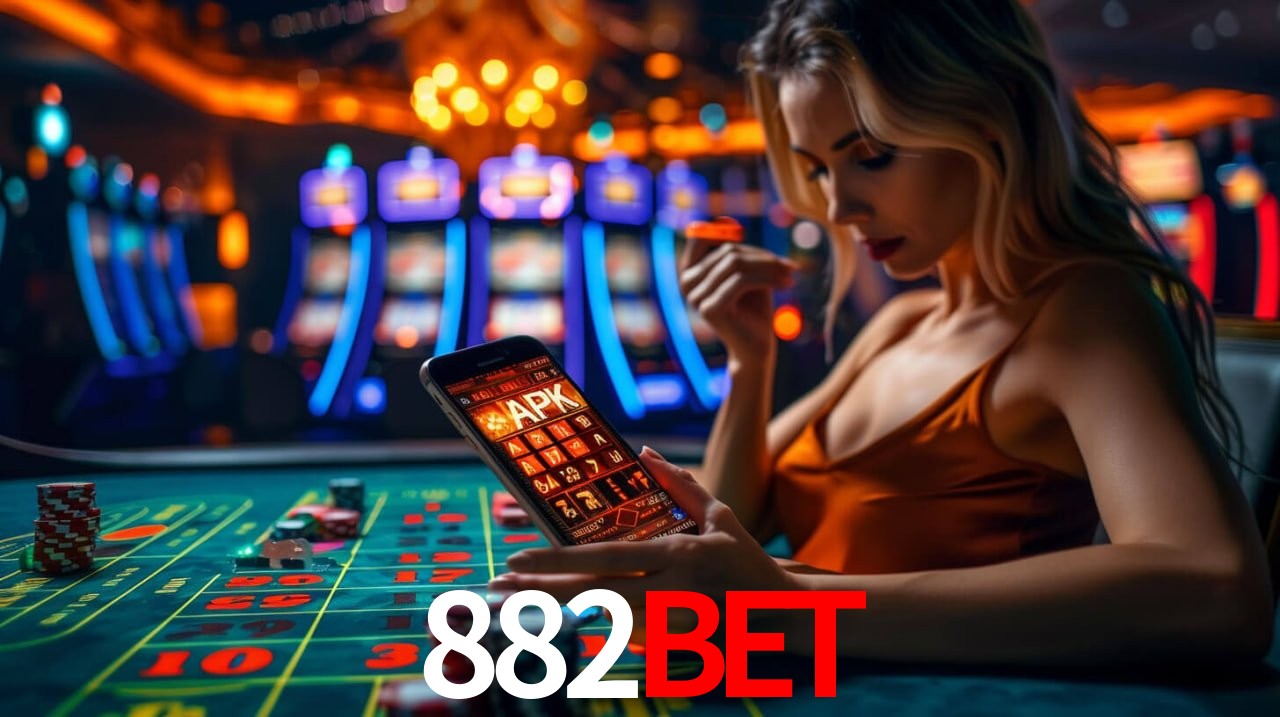 Live Casino 882BET