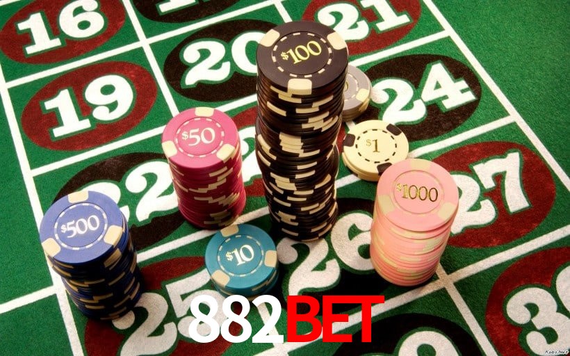 Estatísticas do Jogo 882BET