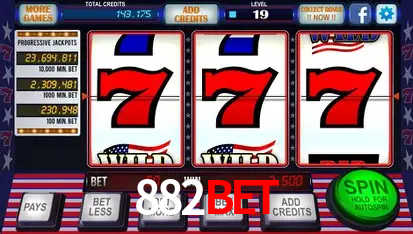 Descubra a Magia dos Jogos de Arcade no 882BET
