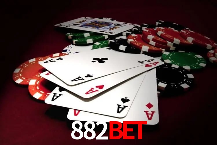Apostas de Futebol 882BET