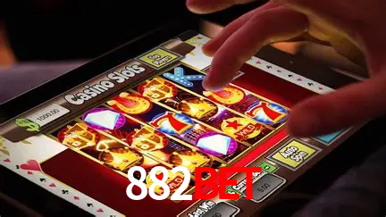Descubra o Mundo do Cassino Online com 882BET