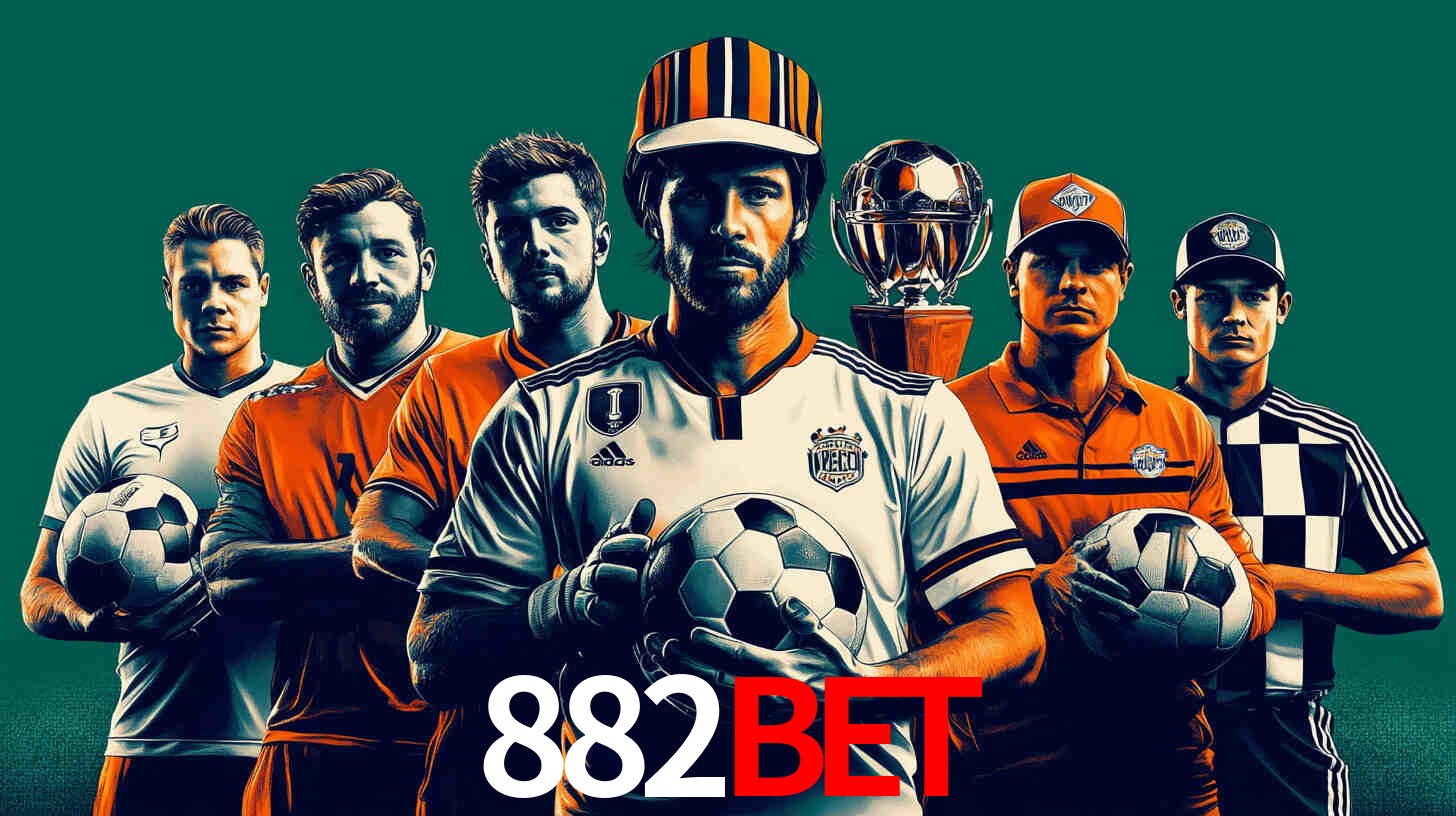 Inovações de Jogos na 882BET: O Futuro das Experiências Interativas