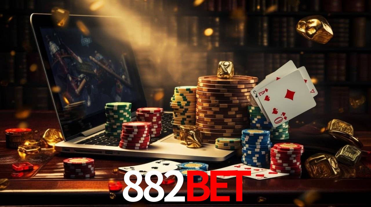 Apostas de Tênis 882BET