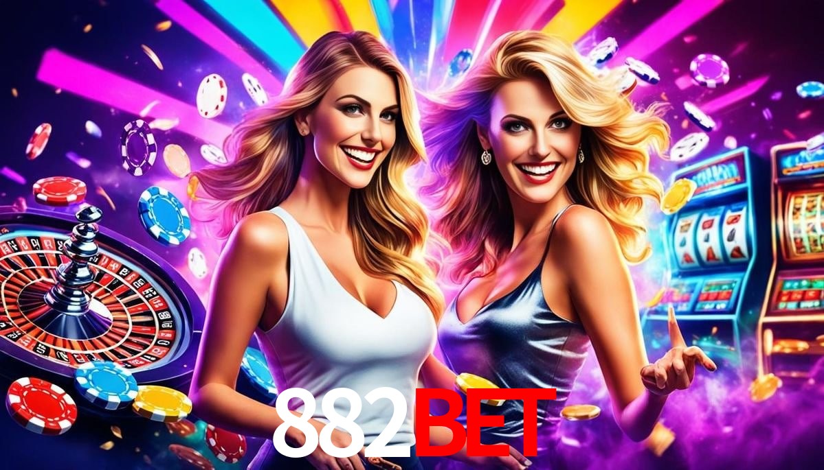 Casino Ao Vivo 882BET